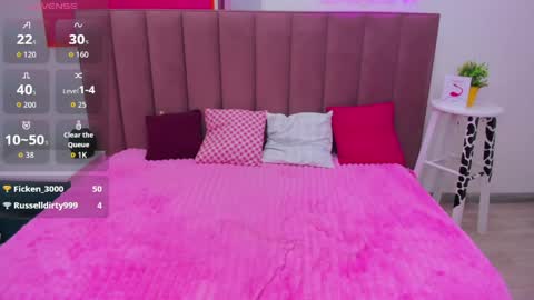 Mila online show from April 10, 1:33 am