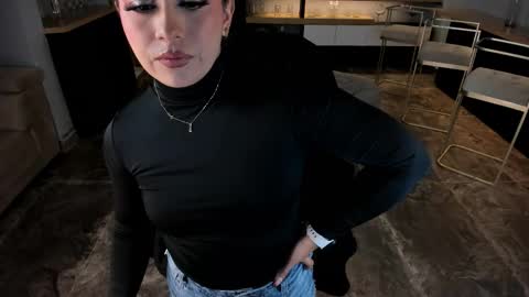 Mila online show from March 13, 2:51 am