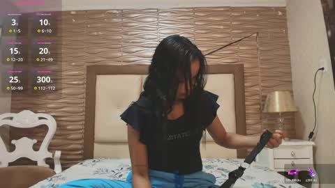 miladiosa online show from April 8, 11:43 am