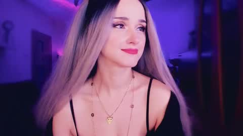 MiladyJolie online show from January 9, 3:20 am