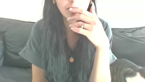 MilaGabor online show from January 19, 9:13 am