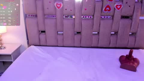 Snapshot of milahall__ chatting on March 6, 7:03 am Milenna online show from March 6, 7:03 am