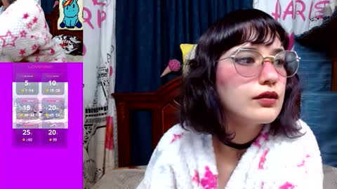 Snapshot of milalunala chatting on September 11, 1:49 am Mila-Lunala online show from September 11, 1:49 am