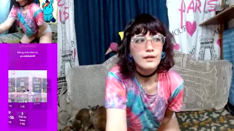 Snapshot of milalunala chatting on September 16, 11:39 pm Mila-Lunala online show from September 16, 11:39 pm