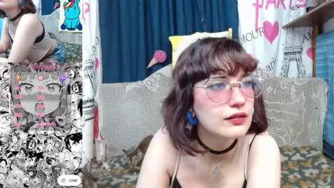 Snapshot of milalunala chatting on September 27, 6:57 pm Mila-Lunala online show from September 27, 6:57 pm