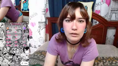 Snapshot of milalunala chatting on November 1, 7:16 pm Mila-Lunala online show from November 1, 7:16 pm