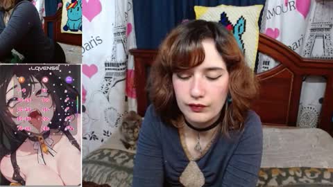 Snapshot of milalunala chatting on November 18, 7:18 pm Mila-Lunala online show from November 18, 7:18 pm