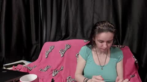 Snapshot of milana696969 chatting on March 9, 9:46 am MilAna online show from March 9, 9:46 am