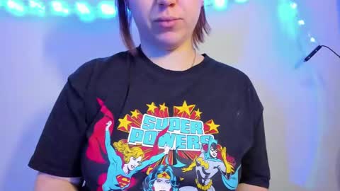 Snapshot of milanabrittt chatting on March 2, 3:48 pm Milana online show from March 2, 3:48 pm