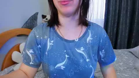 Snapshot of milanabrittt chatting on October 24, 11:17 am Milana online show from October 24, 11:17 am