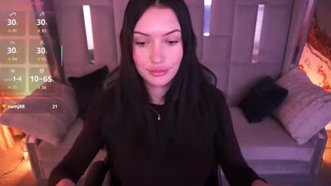 Snapshot of milanamusee chatting on December 15, 2:54 pm Milana online show from December 15, 2:54 pm