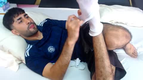 milanzaire online show from October 4, 12:41 am