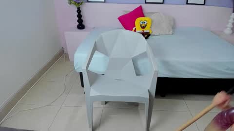 Snapshot of milarose4 chatting on December 3, 3:44 pm Mila Rose online show from December 3, 3:44 pm