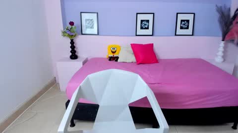 Snapshot of milarose4 chatting on December 5, 4:23 pm Mila Rose online show from December 5, 4:23 pm