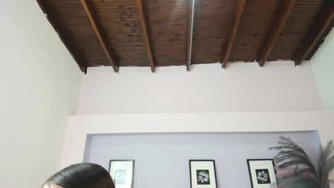 Snapshot of milarose4 chatting on December 19, 10:56 am Mila Rose online show from December 19, 10:56 am