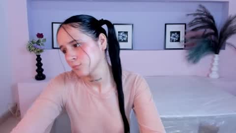 Snapshot of milarose4 chatting on January 6, 2:25 pm Mila Rose online show from January 6, 2:25 pm