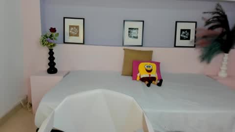 Snapshot of milarose4 chatting on January 7, 11:48 am Mila Rose online show from January 7, 11:48 am