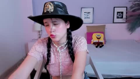 Snapshot of milarose4 chatting on January 15, 2:56 pm Mila Rose online show from January 15, 2:56 pm