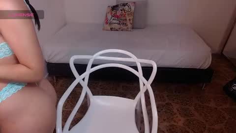 Snapshot of milarose4 chatting on February 23, 2:35 pm Mila Rose online show from February 23, 2:35 pm