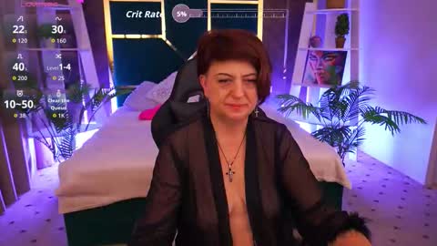 Snapshot of milaskyy chatting on October 8, 2:09 am milaskyy online show from October 8, 2:09 am