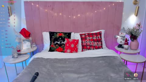 Snapshot of milavox chatting on December 12, 5:52 am Mia online show from December 12, 5:52 am