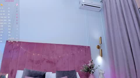 Snapshot of milavox chatting on March 8, 8:55 am Mia online show from March 8, 8:55 am