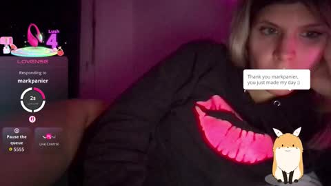 Snapshot of milaxo89 chatting on January 5, 8:12 pm milaxo89 online show from January 5, 8:12 pm