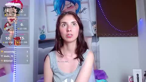 Snapshot of mildrecute chatting on December 17, 9:16 pm Ana online show from December 17, 9:16 pm