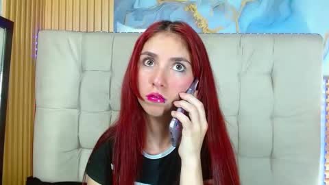 Snapshot of mildrecute chatting on October 9, 4:27 pm Ana online show from October 9, 4:27 pm