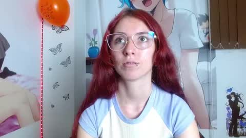 Snapshot of mildrecute chatting on October 14, 8:31 pm Ana online show from October 14, 8:31 pm