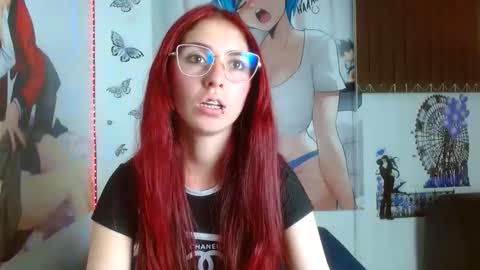 Snapshot of mildrecute chatting on October 20, 8:31 pm Ana online show from October 20, 8:31 pm