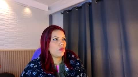 milena_lawson online show from January 8, 11:56 am