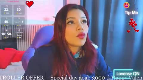 milena_lawson online show from February 14, 2:47 pm