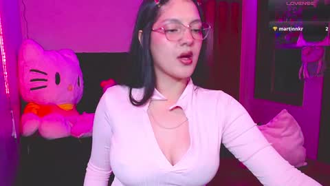 Snapshot of mileyberry_ chatting on December 20, 5:03 am Miley Berry online show from December 20, 5:03 am