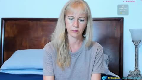 Christine online show from January 7, 4:16 pm