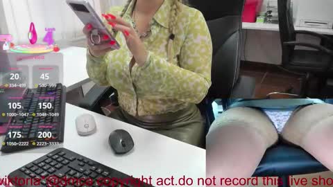 Viktoria online show from November 29, 11:24 am