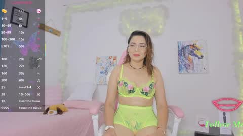 Aura  online show from April 9, 2:44 am