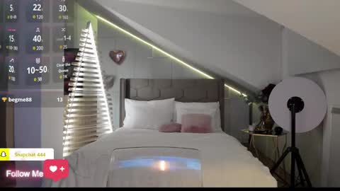 Ingrid online show from February 28, 11:56 pm