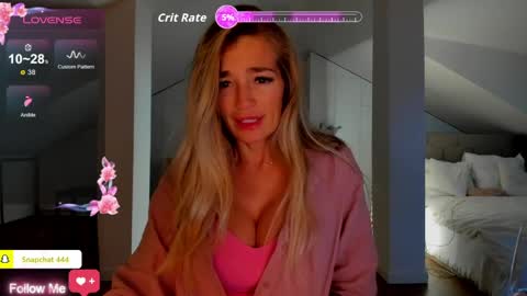 Ingrid online show from March 28, 1:16 am