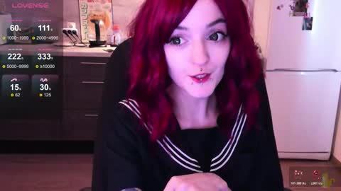 Snapshot of milina__ chatting on October 30, 9:55 am Lina online show from October 30, 9:55 am