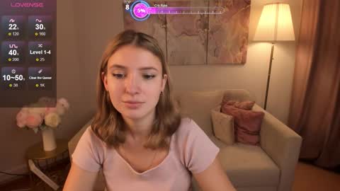 Snapshot of milinafox chatting on November 5, 3:39 am milinafox online show from November 5, 3:39 am