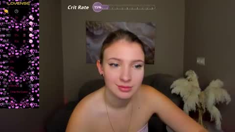 Snapshot of milinafox chatting on November 11, 2:33 am milinafox online show from November 11, 2:33 am