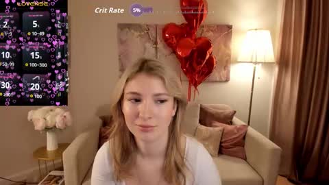 milinafox online show from February 25, 11:36 pm