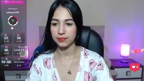 luci online show from November 7, 5:40 am