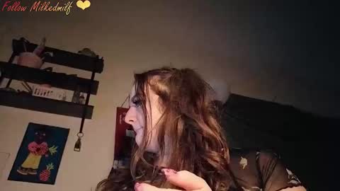 milkedmilf online show from February 3, 6:22 am