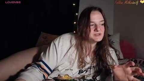 milkedmilf online show from April 4, 8:01 am