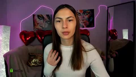 Mila online show from February 7, 10:19 am