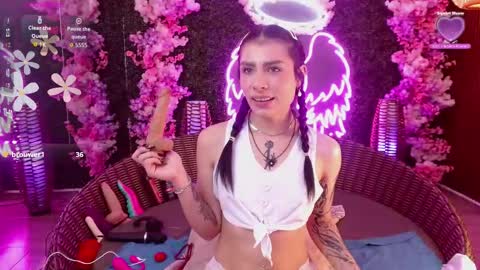 MILLA online show from October 17, 1:46 pm
