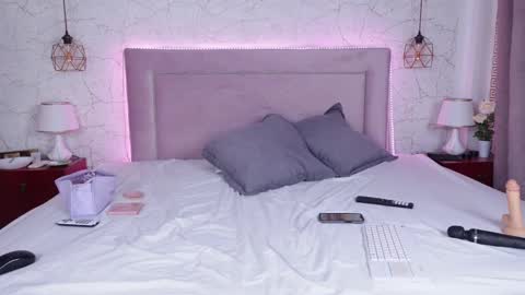 MillaBliss online show from March 12, 8:41 pm