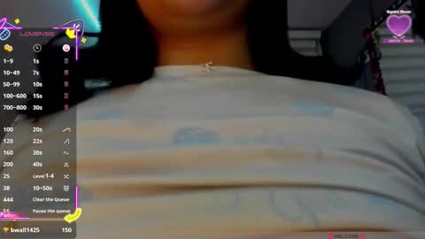 millandiux online show from January 9, 2:14 am